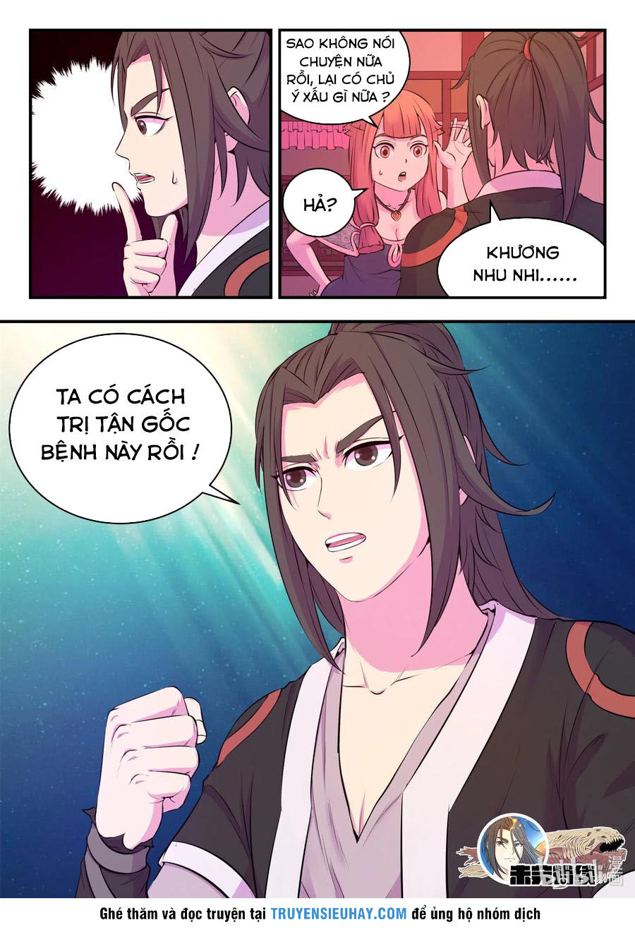 Côn Thôn Thiên Hạ Chapter 117 - 21