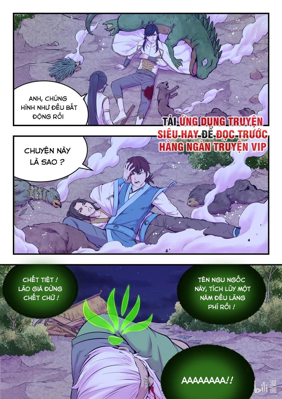 Côn Thôn Thiên Hạ Chapter 109 - 4