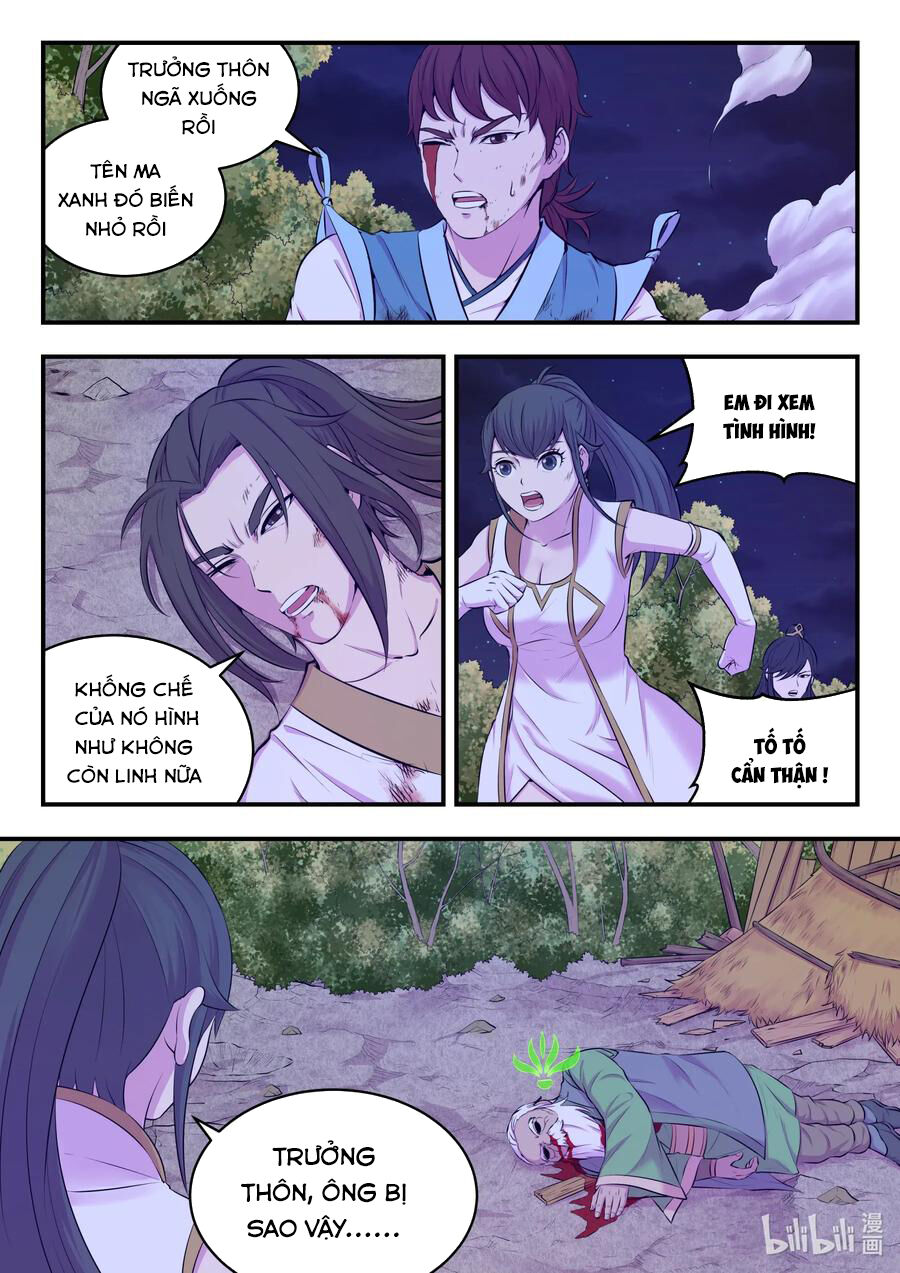 Côn Thôn Thiên Hạ Chapter 109 - 5