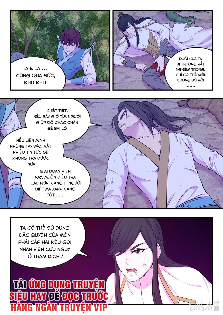 Côn Thôn Thiên Hạ Chapter 109 - 10