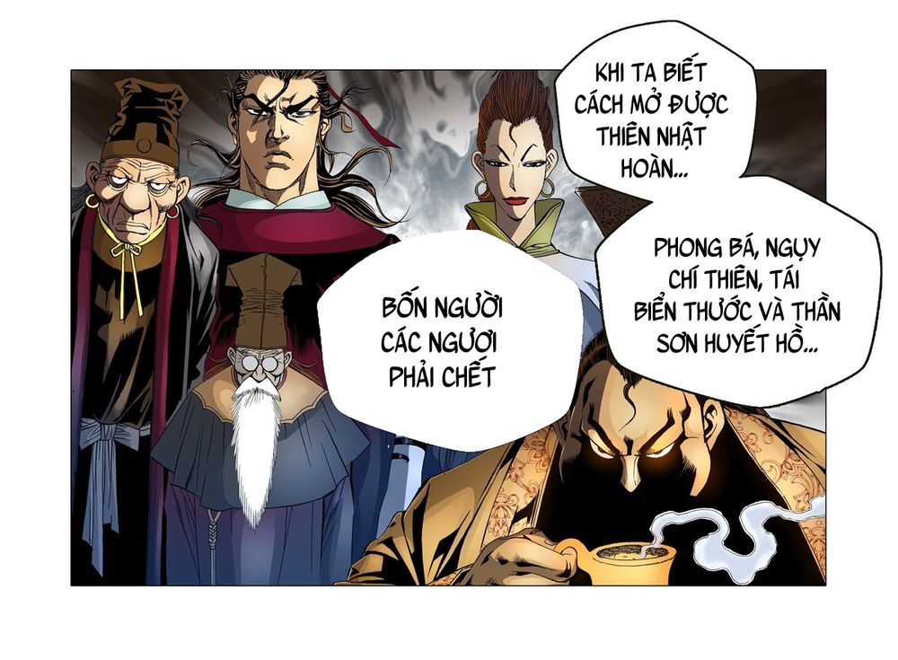 Nhật Tà Nguyệt Ma Chapter 124 - 7