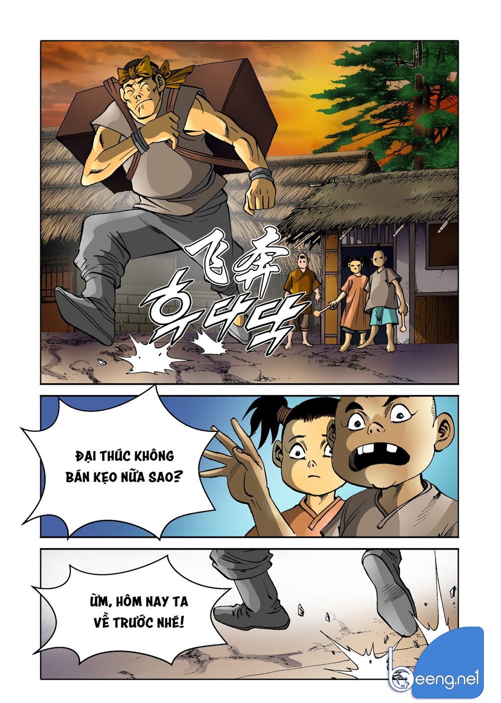 Nhật Tà Nguyệt Ma Chapter 130 - 13