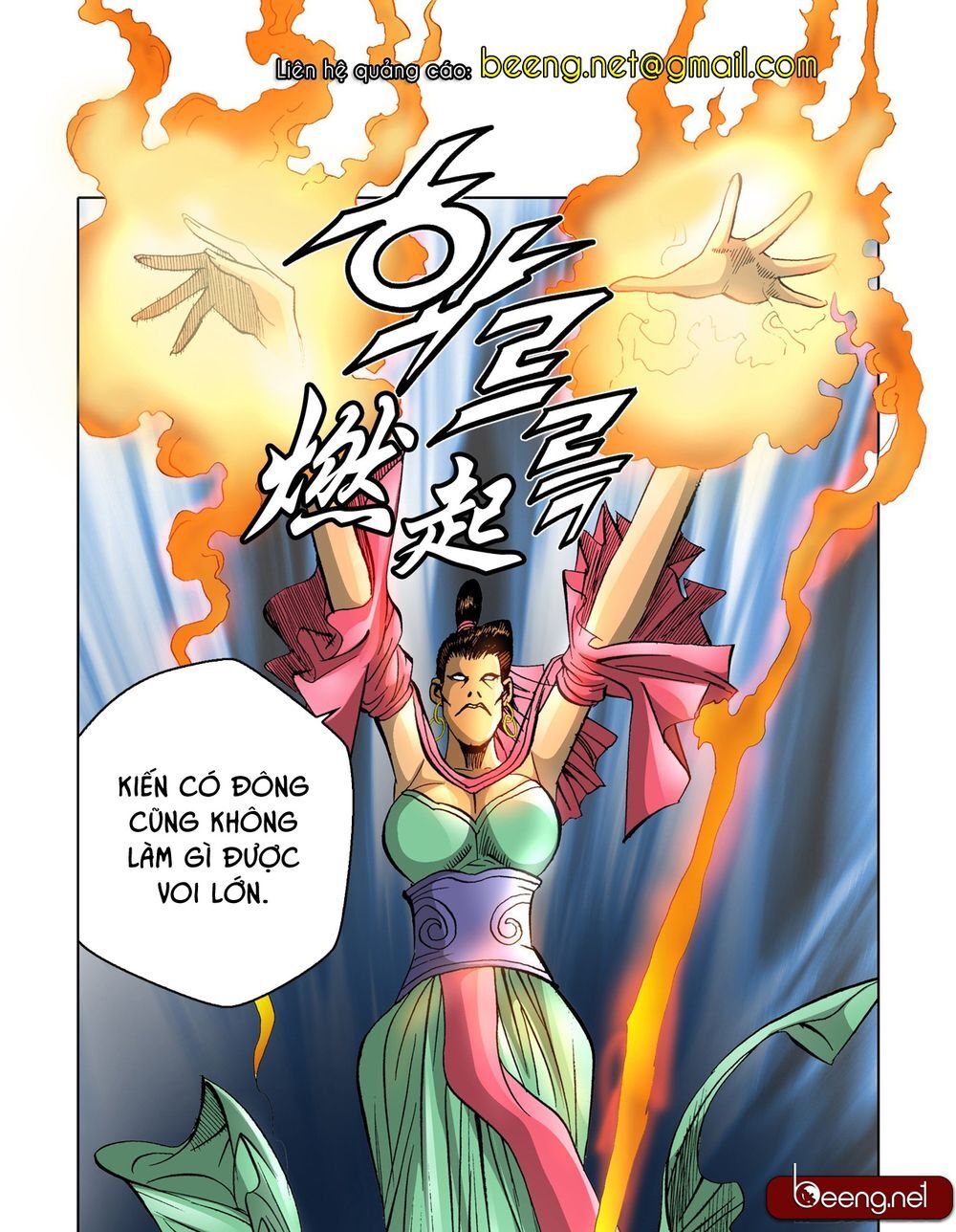 Nhật Tà Nguyệt Ma Chapter 132 - 1