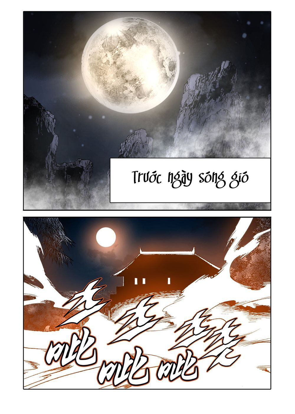 Nhật Tà Nguyệt Ma Chapter 136 - 6