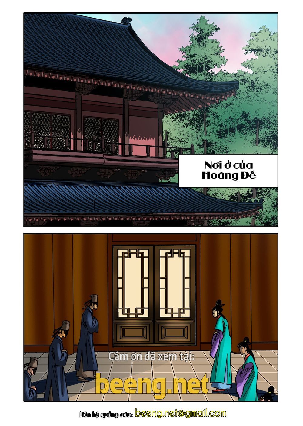 Nhật Tà Nguyệt Ma Chapter 145 - 19