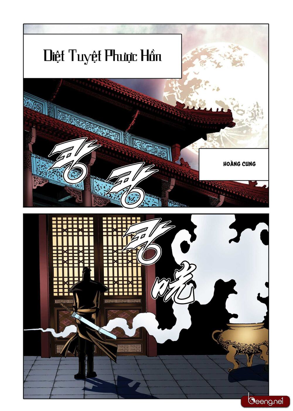 Nhật Tà Nguyệt Ma Chapter 161 - 19