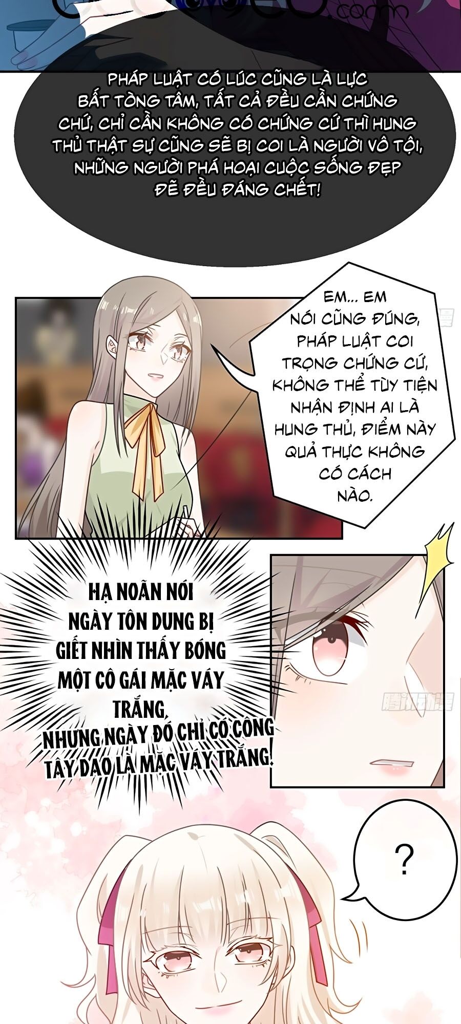 Hai Cách Tìm Gặp Người Yêu Chapter 88 - 23