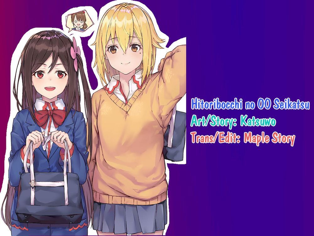 Bocchi Đi Kiếm Bạn Chapter 20 - 2