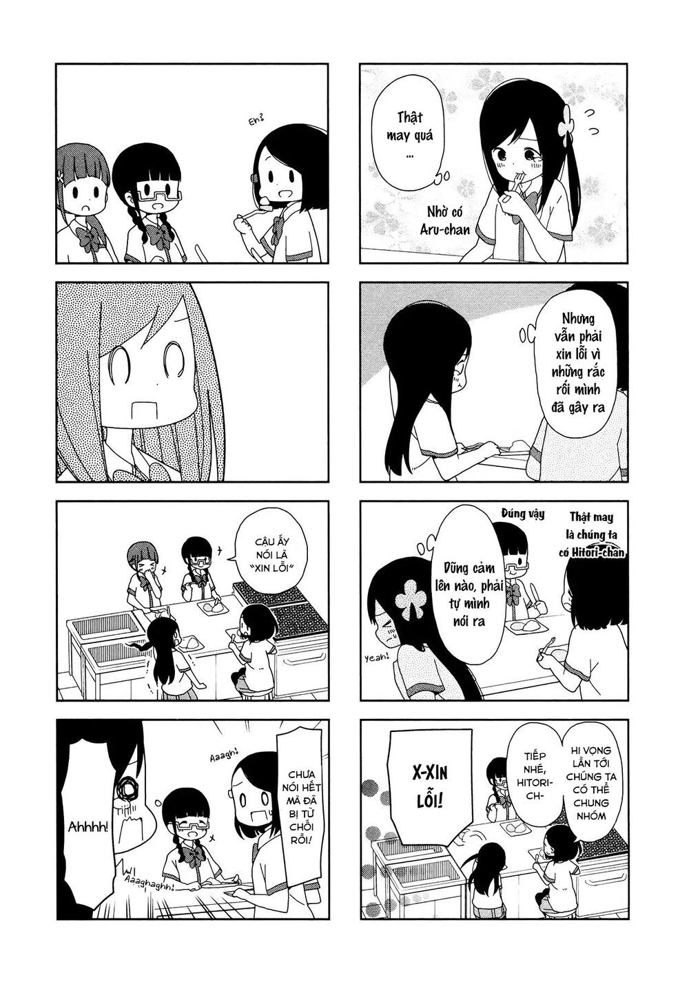 Bocchi Đi Kiếm Bạn Chapter 20 - 10