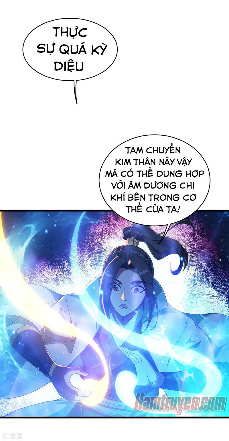 Cái Thế Đế Tôn Chapter 102 - 20