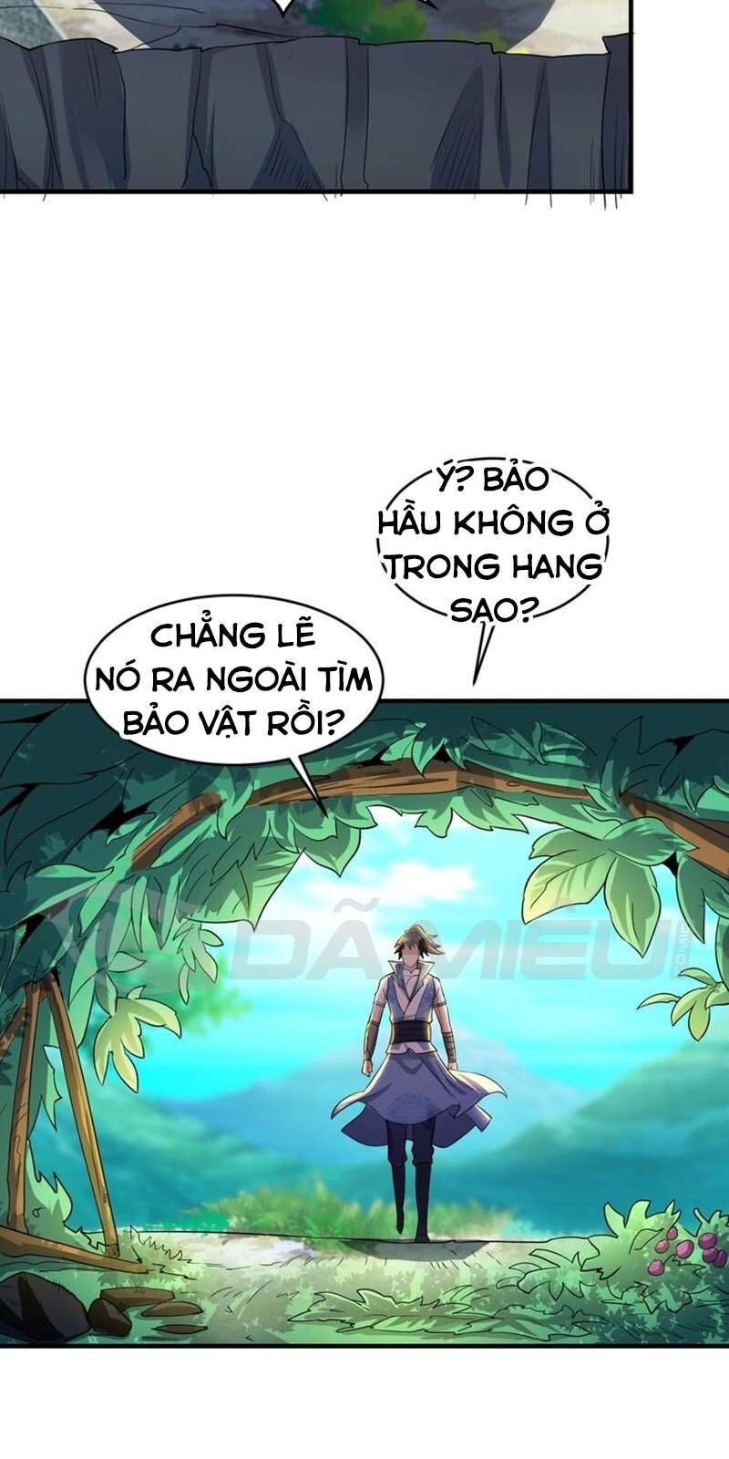 Việc Tu Luyện Hằng Ngày Của Vũ Đế Chapter 45 - 10