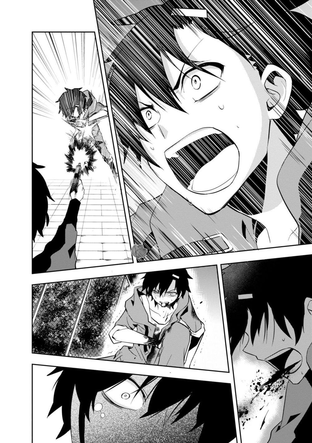 Kagerou Daze Chapter 18 - 9