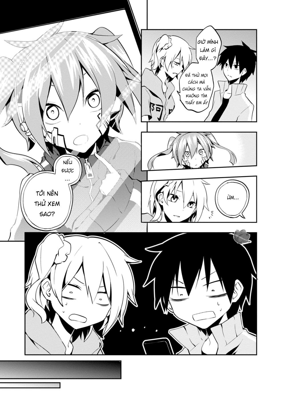 Kagerou Daze Chapter 21 - 26