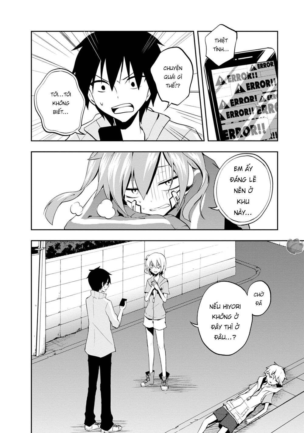 Kagerou Daze Chapter 21 - 29