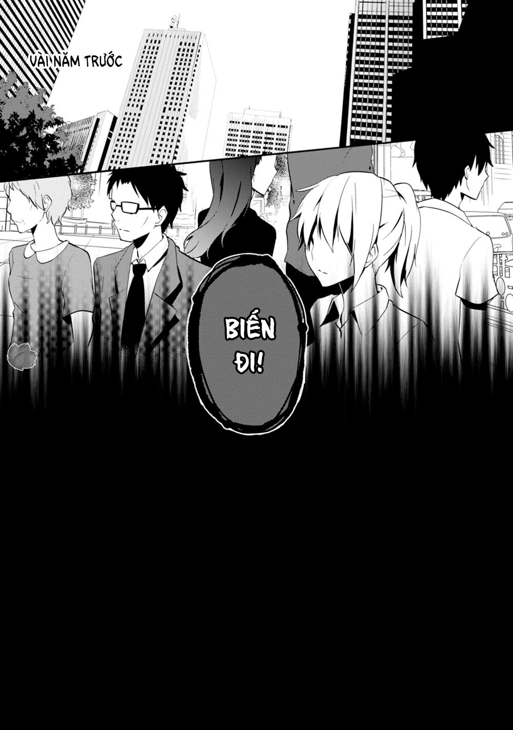 Kagerou Daze Chapter 24 - 2