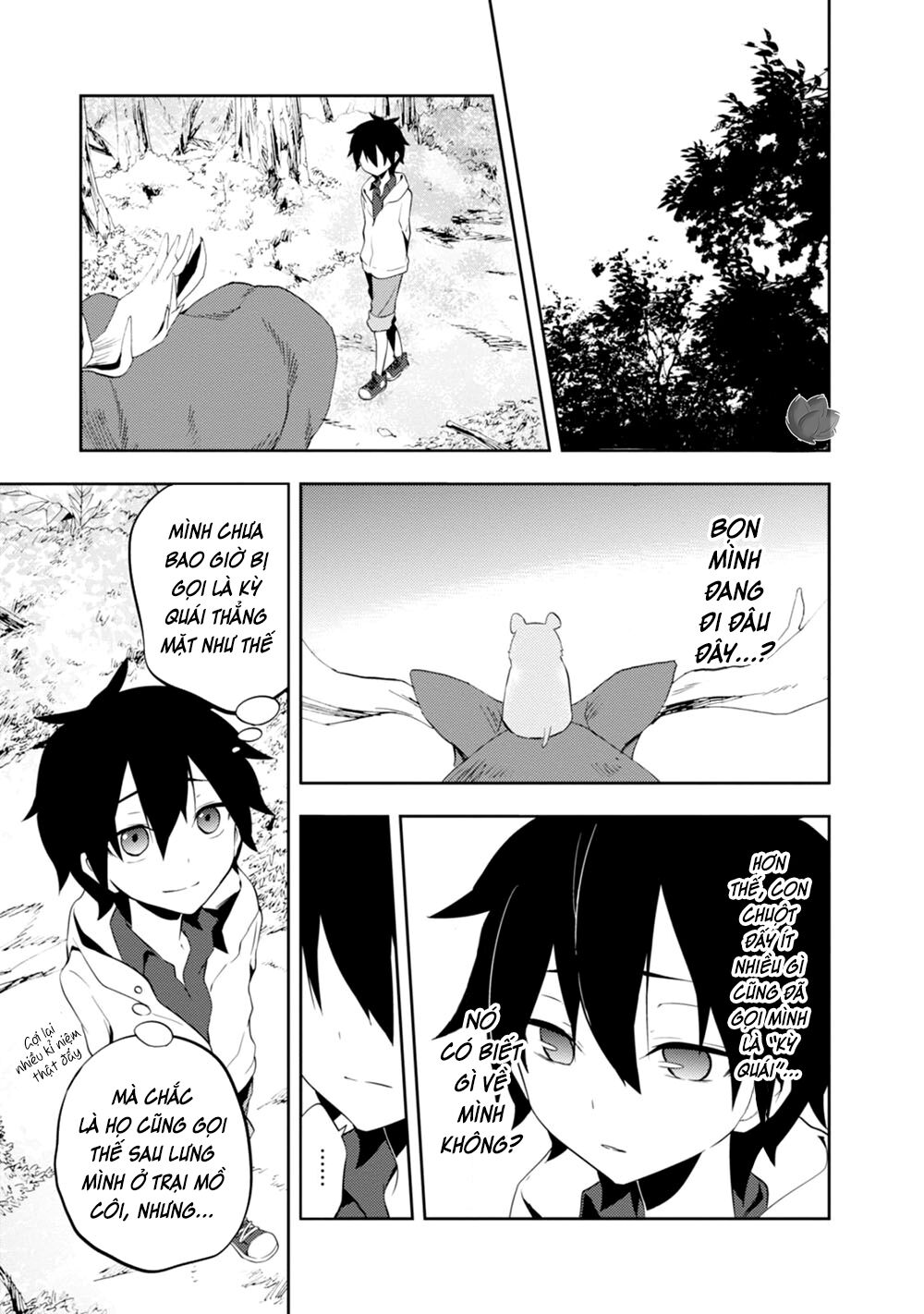 Kagerou Daze Chapter 24 - 23