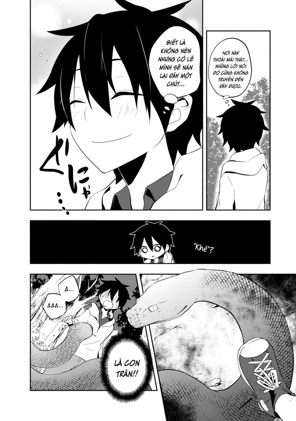 Kagerou Daze Chapter 24 - 24