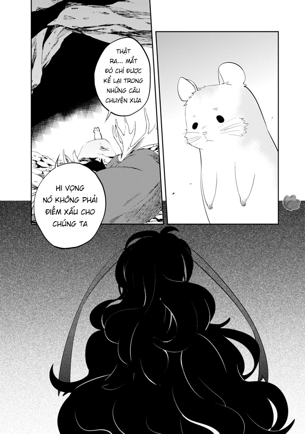 Kagerou Daze Chapter 24 - 30