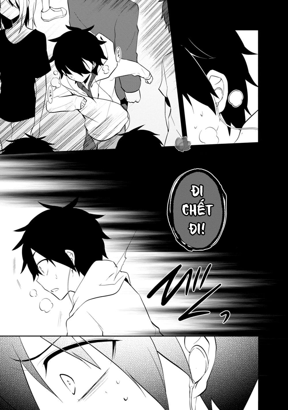 Kagerou Daze Chapter 24 - 4