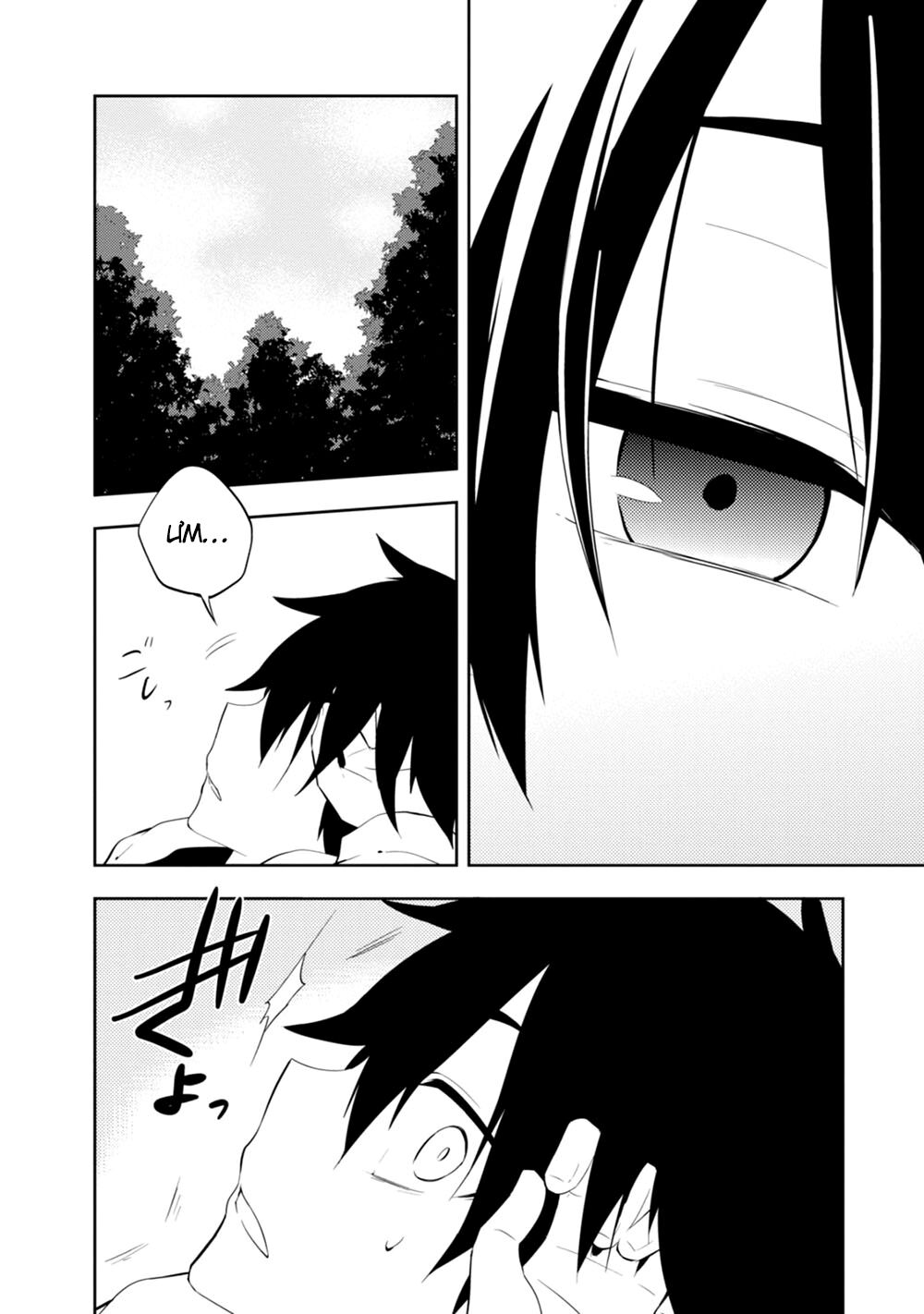 Kagerou Daze Chapter 24 - 8