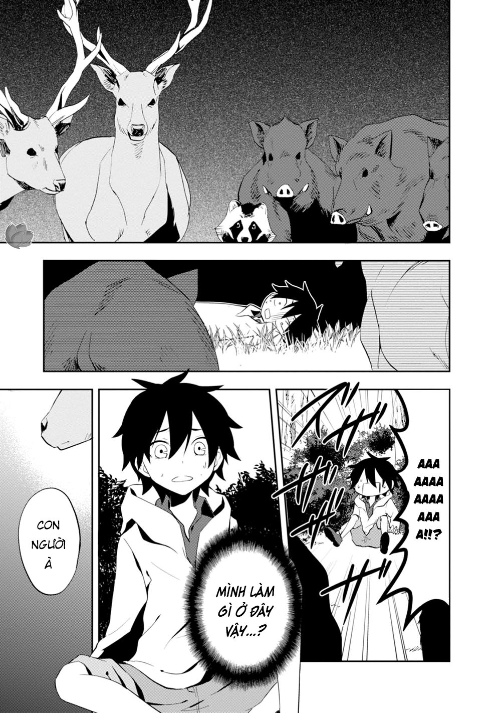 Kagerou Daze Chapter 24 - 9