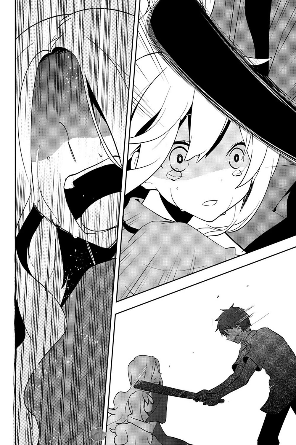 Kagerou Daze Chapter 27 - 20