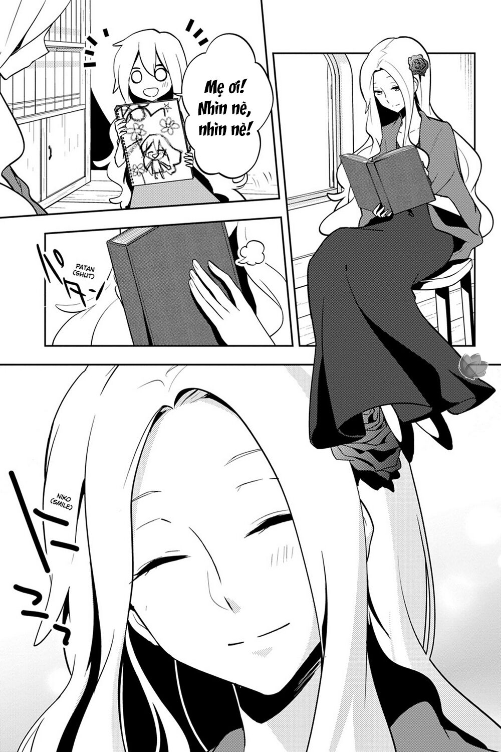 Kagerou Daze Chapter 27 - 4