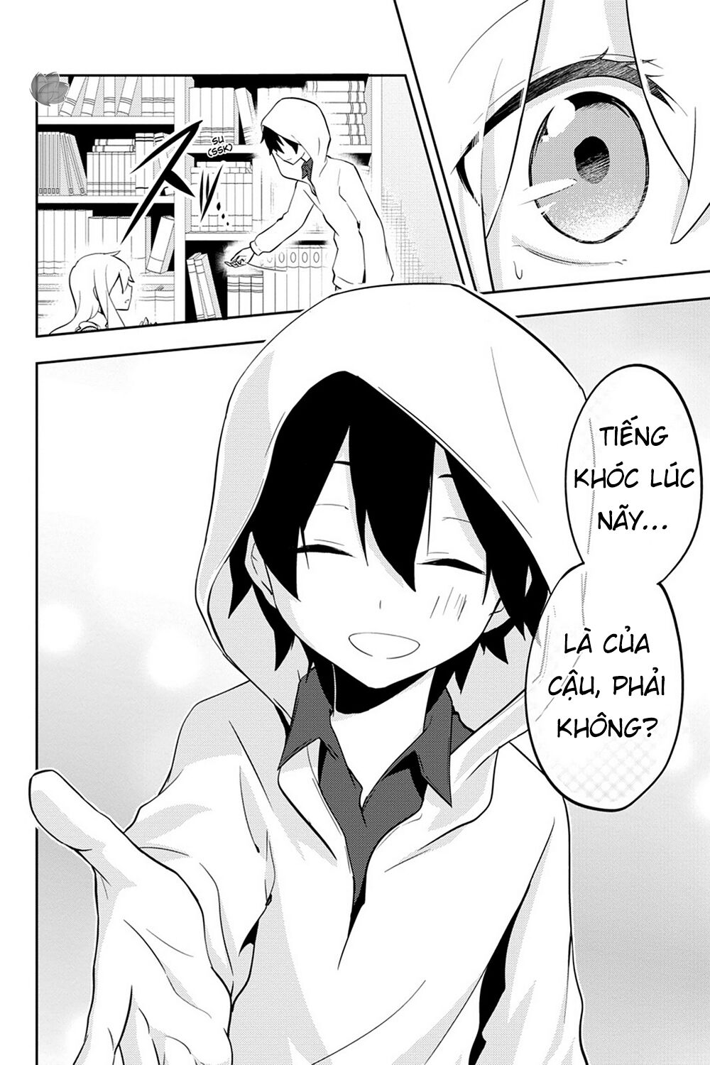 Kagerou Daze Chapter 27 - 34