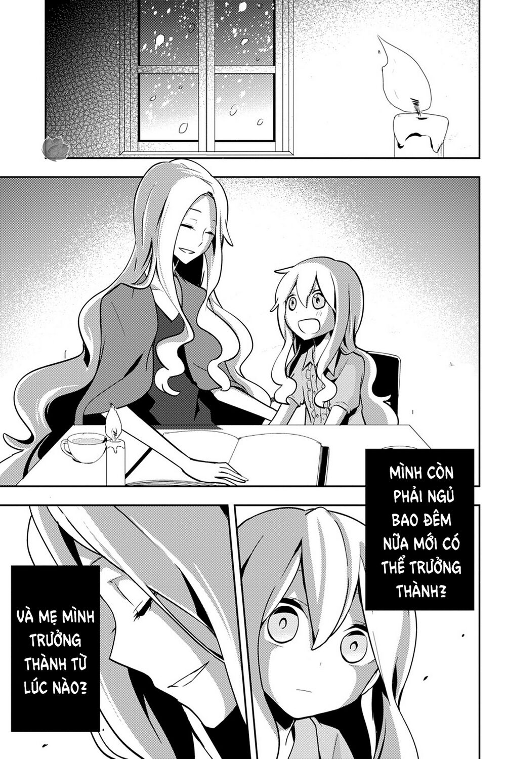 Kagerou Daze Chapter 27 - 10