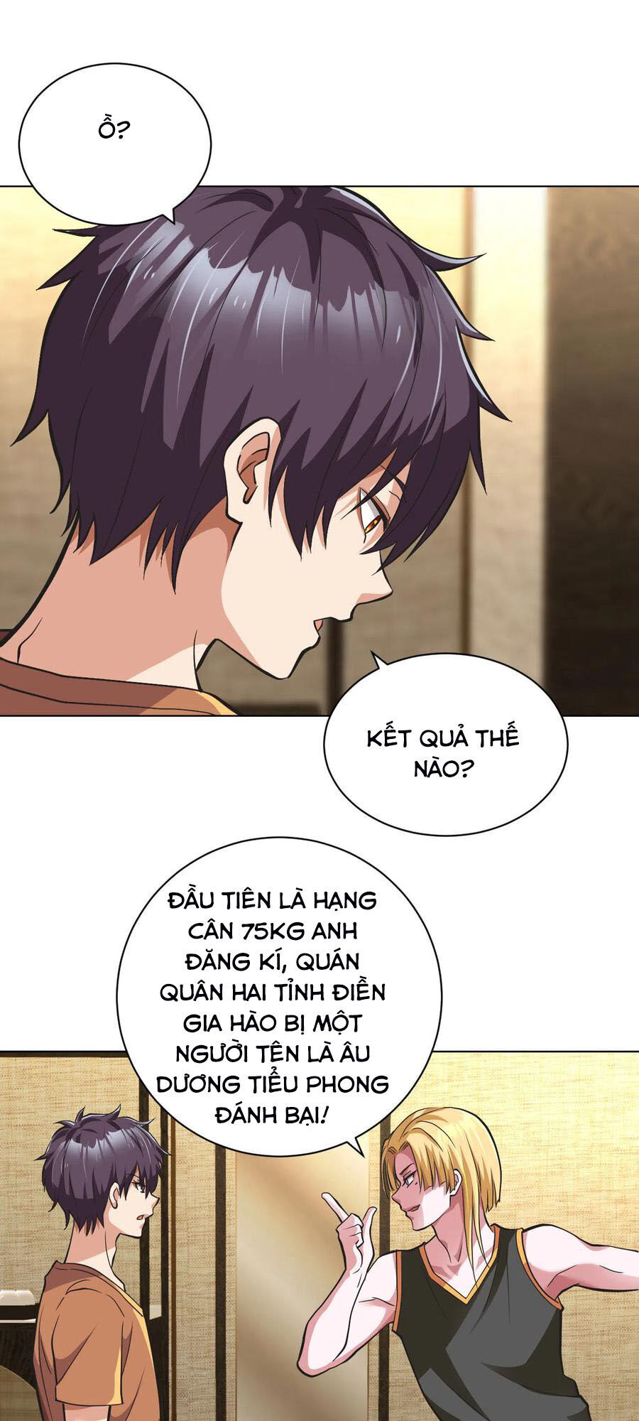 Y Đẳng Cuồng Binh Chapter 119 - 9