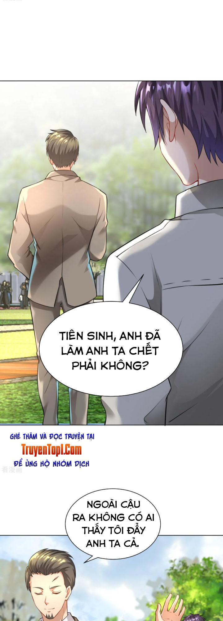 Y Đẳng Cuồng Binh Chapter 132 - 2