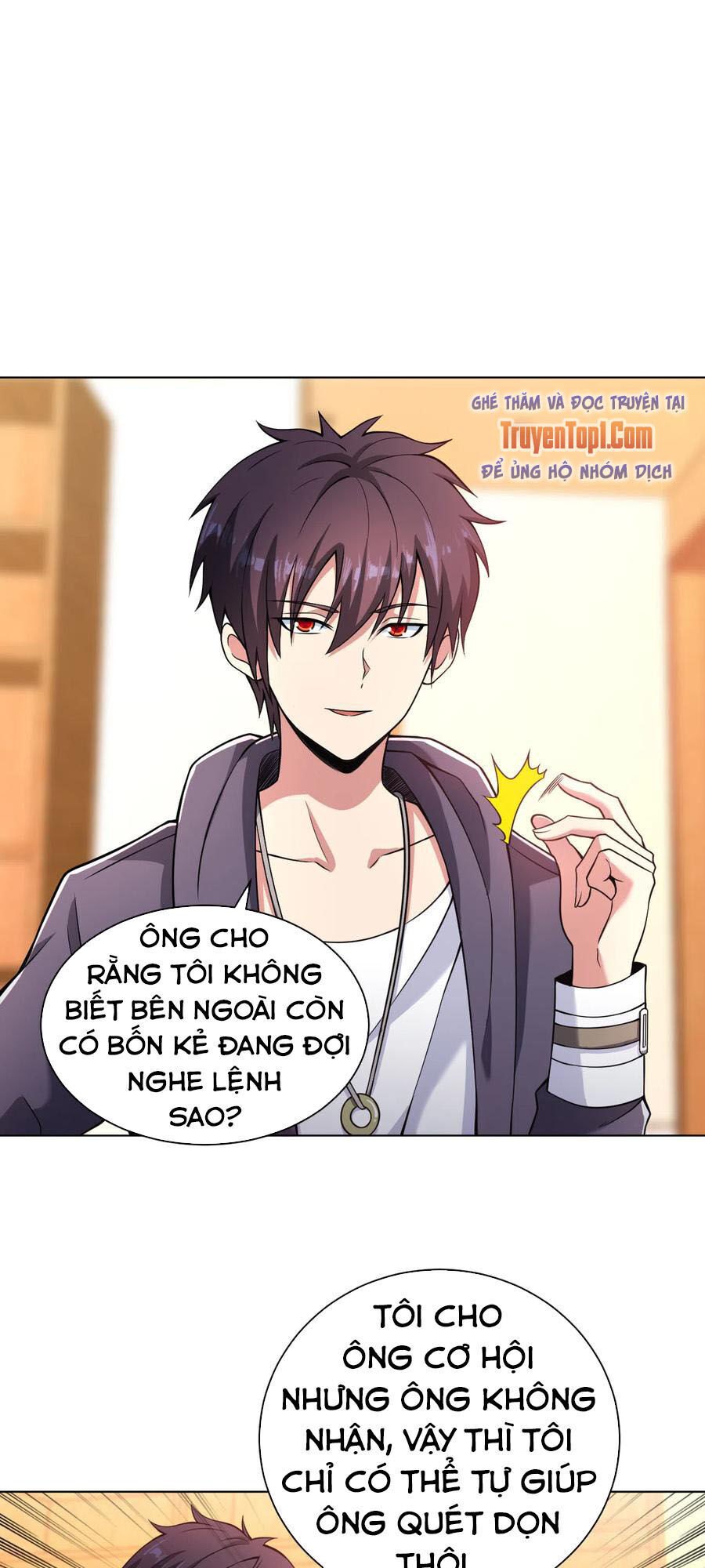 Y Đẳng Cuồng Binh Chapter 144 - 8