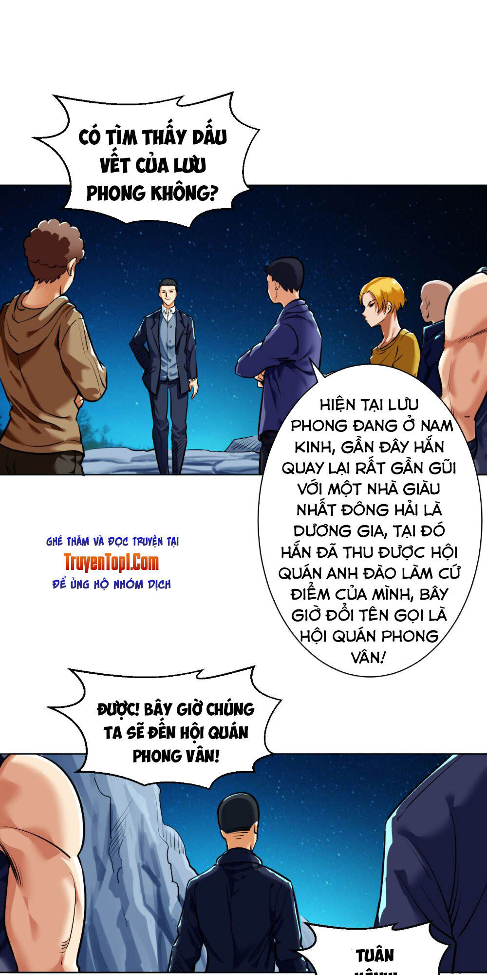 Y Đẳng Cuồng Binh Chapter 95 - 10