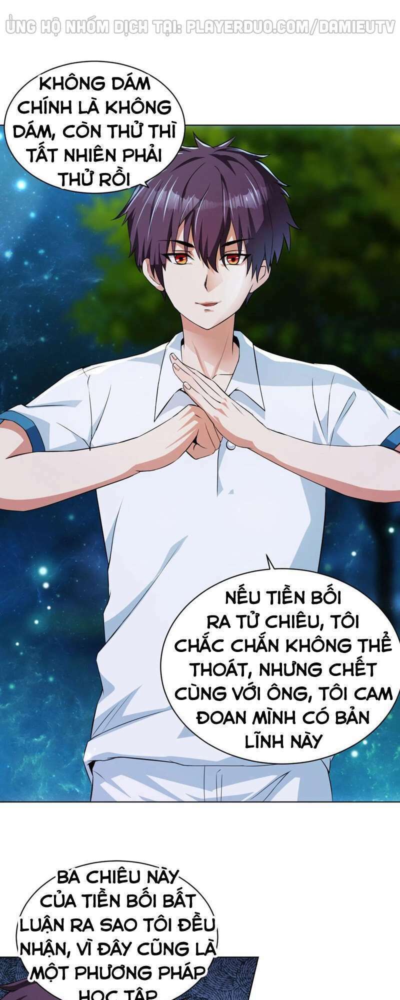 Y Đẳng Cuồng Binh Chapter 112 - 4