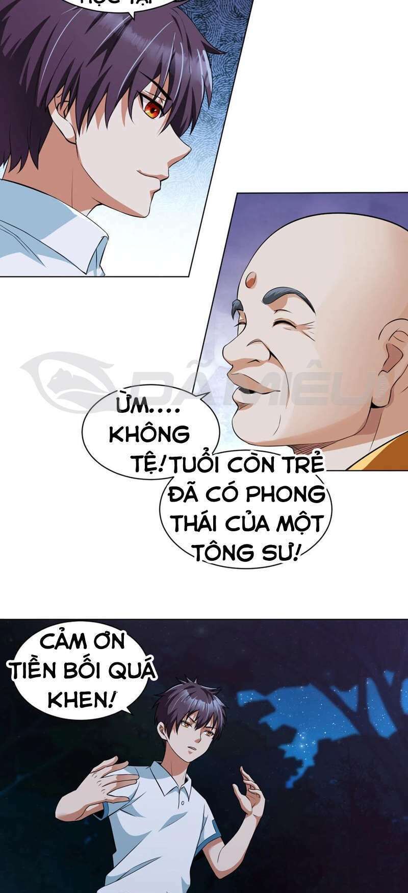 Y Đẳng Cuồng Binh Chapter 112 - 5