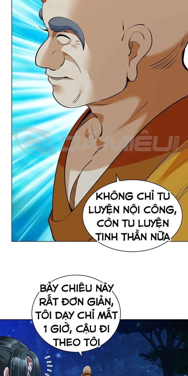 Y Đẳng Cuồng Binh Chapter 114 - 5