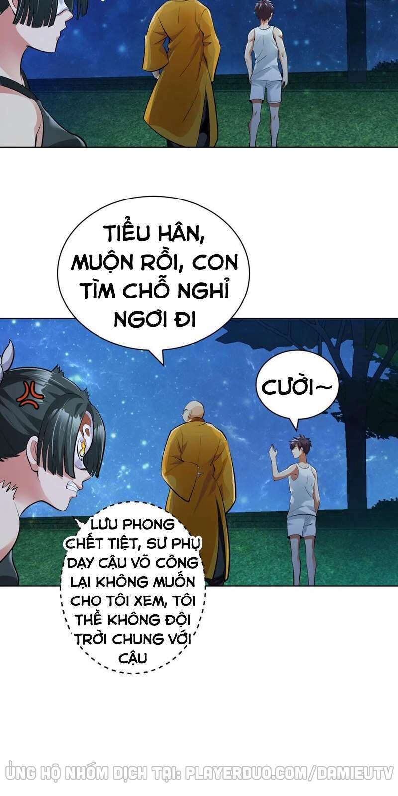 Y Đẳng Cuồng Binh Chapter 114 - 6