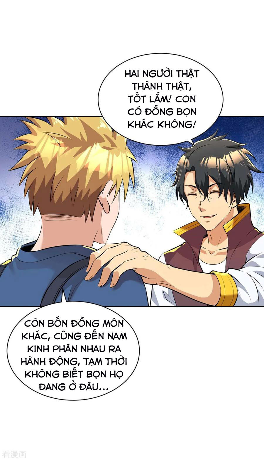 Y Đẳng Cuồng Binh Chapter 87 - 17