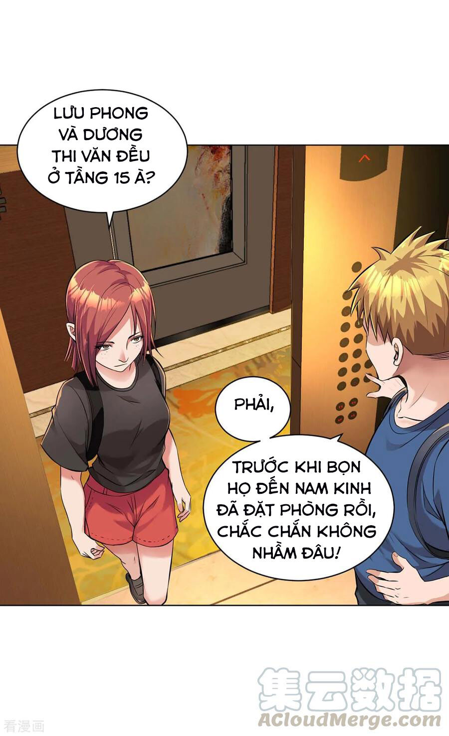 Y Đẳng Cuồng Binh Chapter 87 - 9