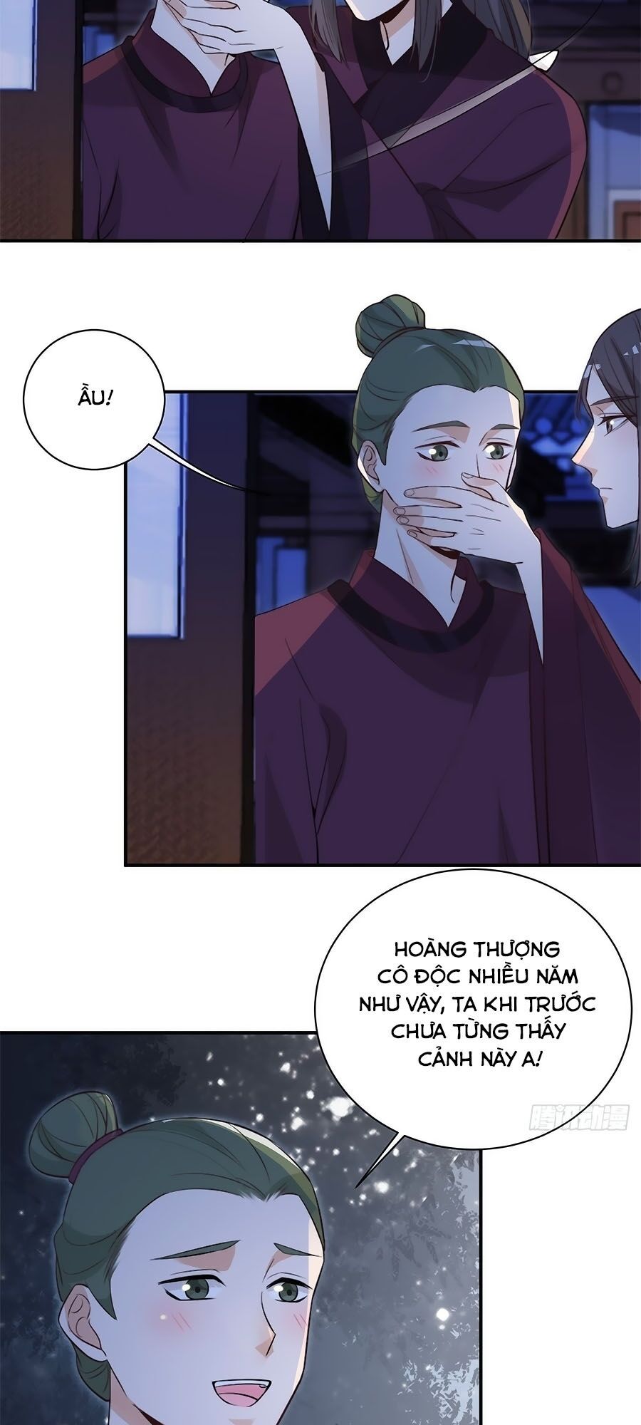 Cung Đấu Live Chapter 49 - 2