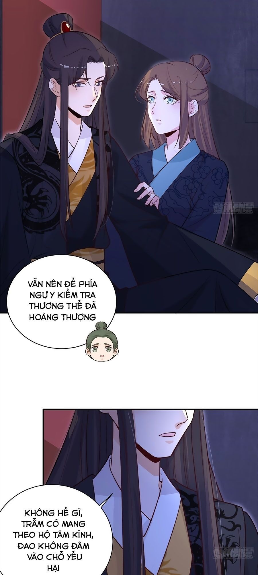 Cung Đấu Live Chapter 49 - 13