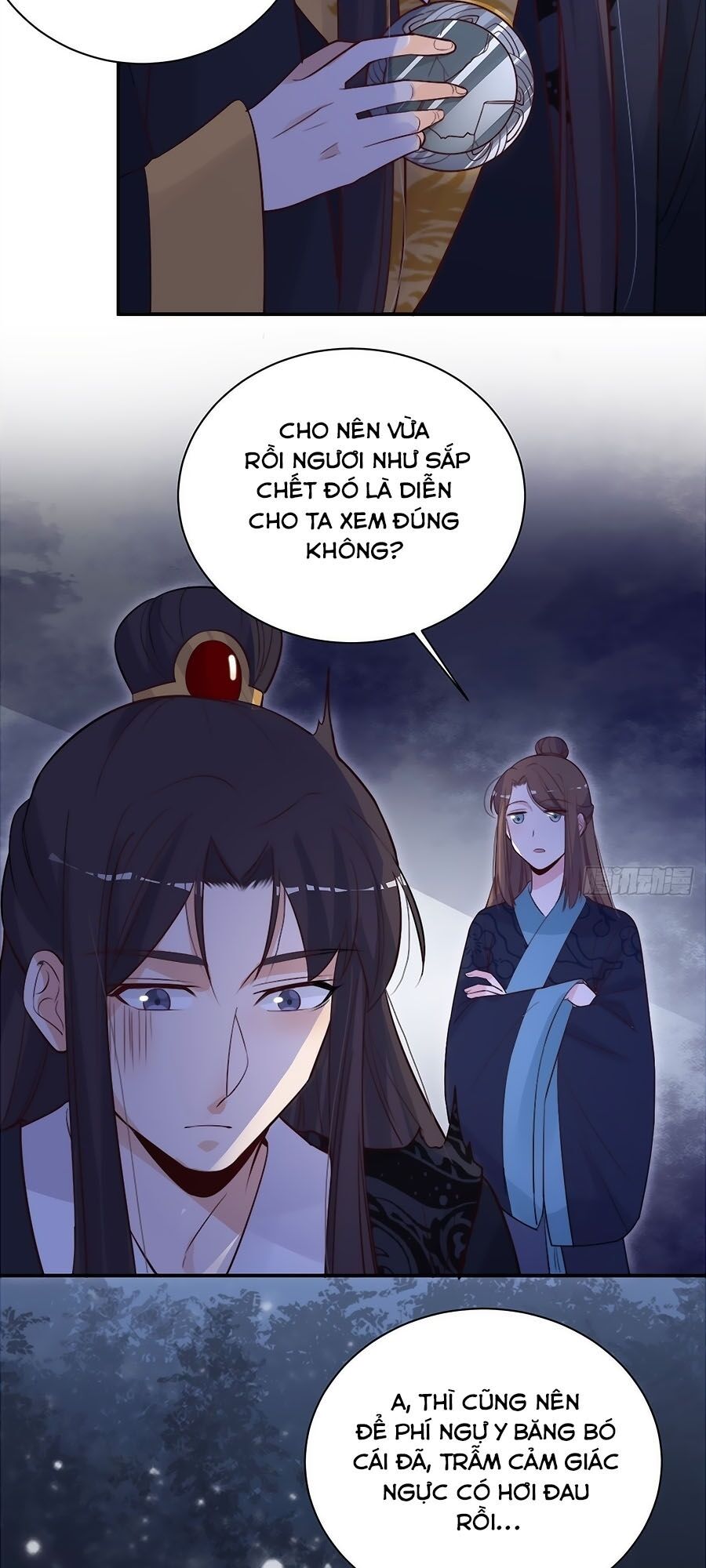 Cung Đấu Live Chapter 49 - 14