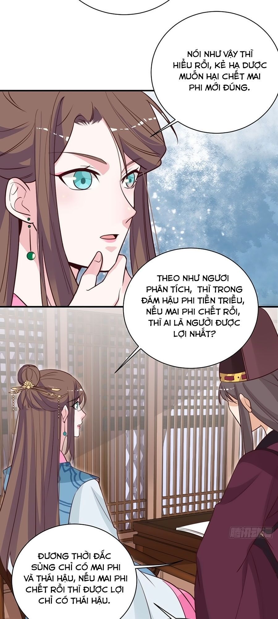 Cung Đấu Live Chapter 50 - 12