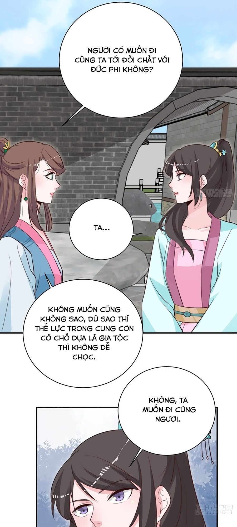 Cung Đấu Live Chapter 50 - 27