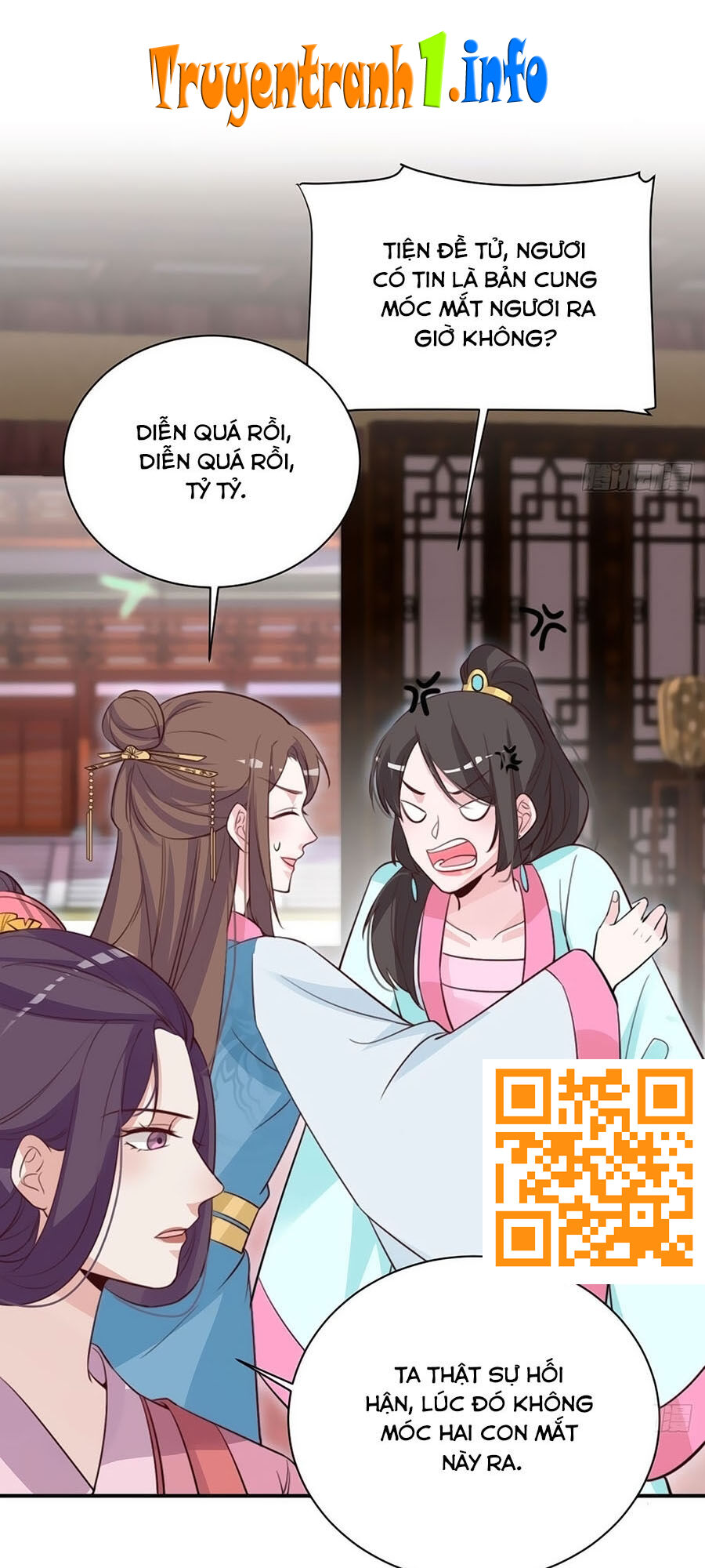 Cung Đấu Live Chapter 50 - 35