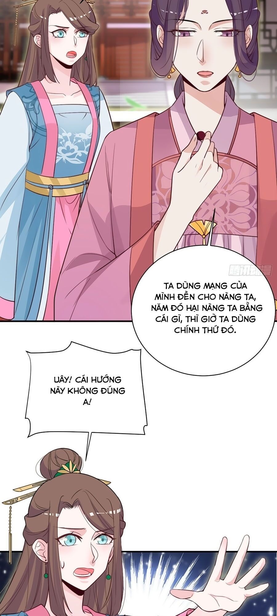 Cung Đấu Live Chapter 50 - 39