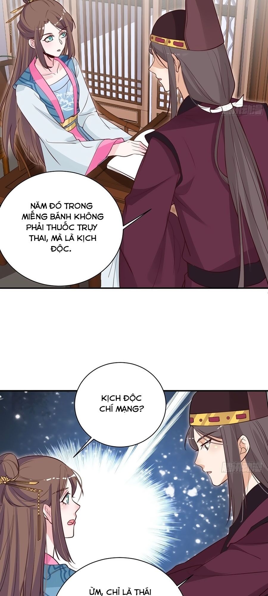 Cung Đấu Live Chapter 50 - 10