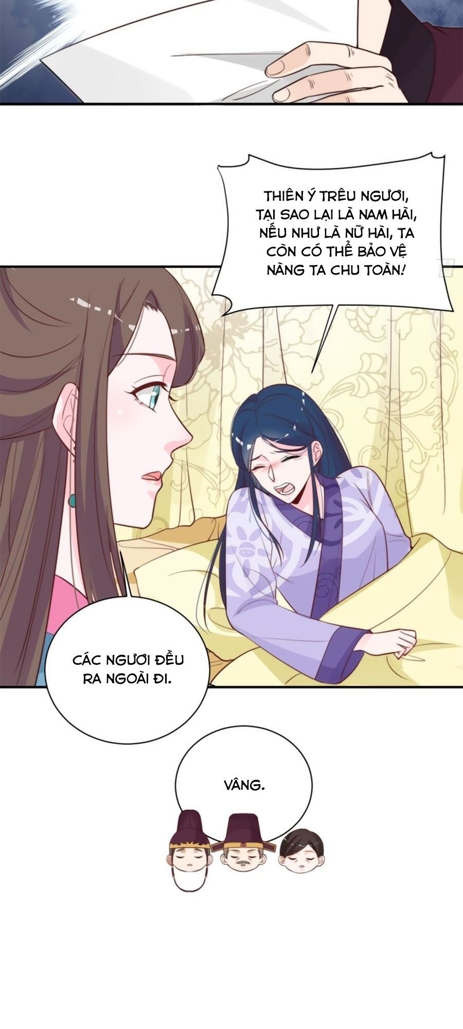 Cung Đấu Live Chapter 51 - 21