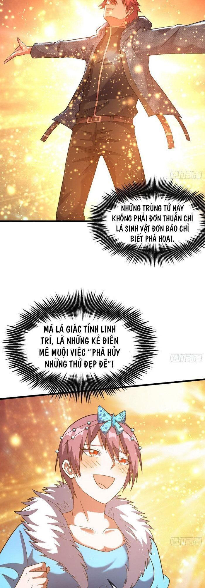 Khắc Kim Đại Lão Chapter 151 - 5