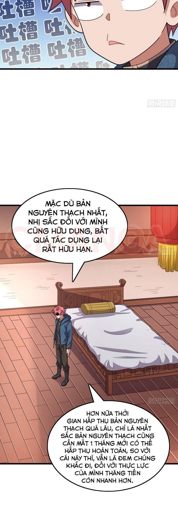 Khắc Kim Đại Lão Chapter 151 - 10